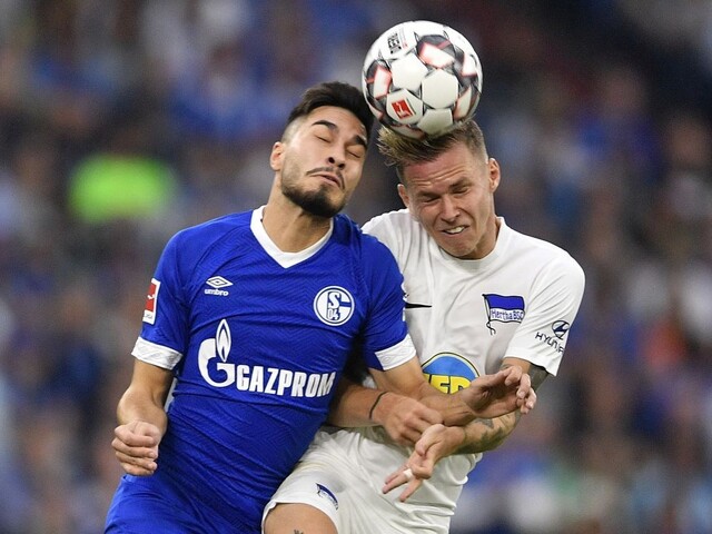 Berlín v Bundeslige boduje, o víťazstvo sa postaral Slovák Duda