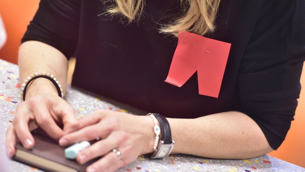 Čítajte, radil Zeman prváčikom. Rodičia ho vítali trenírkami