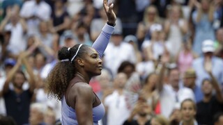 Nielen športové osobnosti sa lúčili s Williamsovou. Serena, si doslova najúžasnejšia, napísal Woods