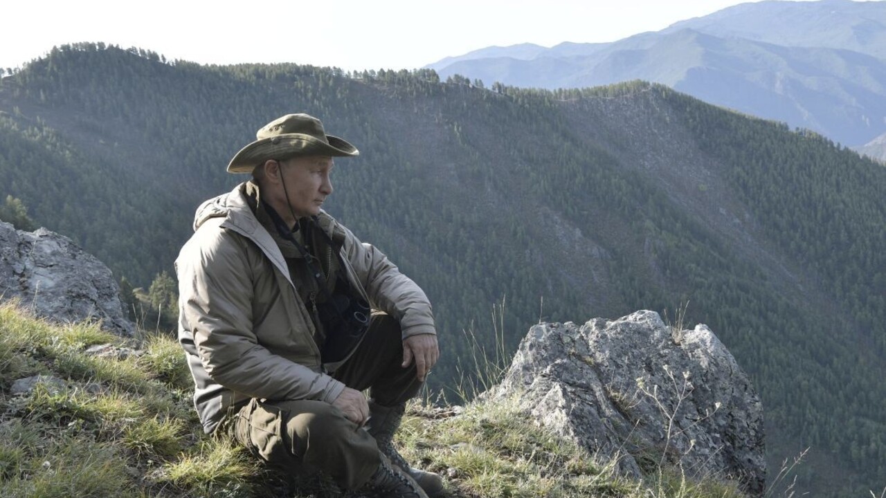 Učiteľ, tréner, dovolenkár. Nová relácia ukazuje, ako sa má Putin