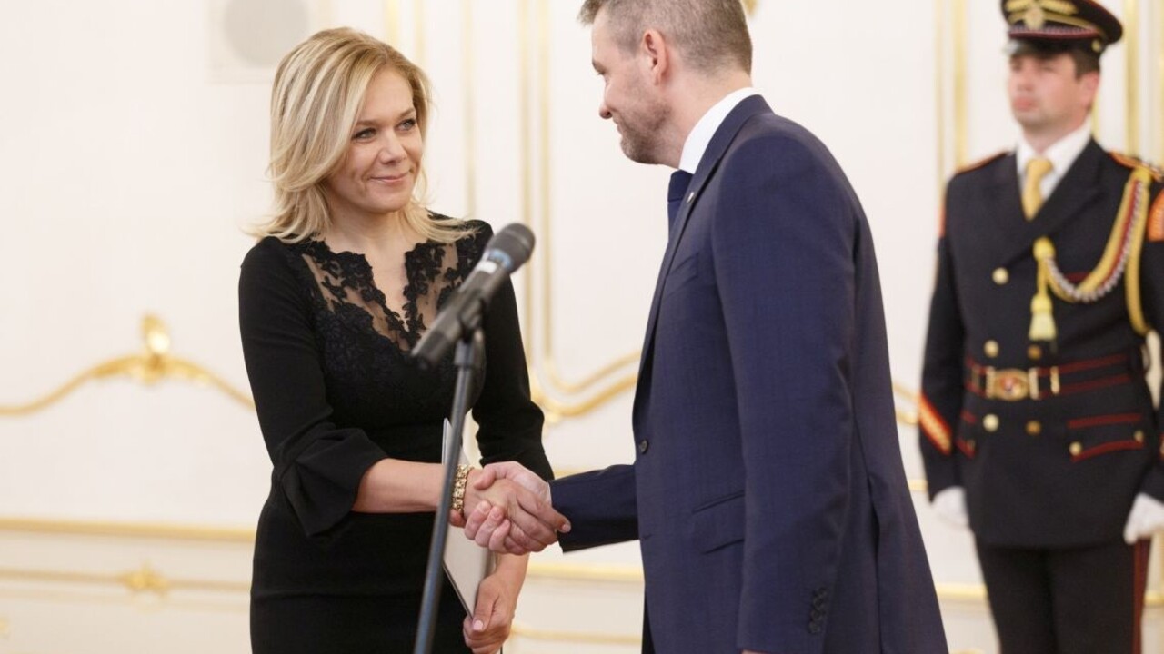 Šéfa polície budú voliť na kratšie, zhodli sa premiér a ministerka