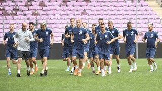 Najlepší hráči do Trnavy neprídu, za Dánsko zabojujú futsalisti