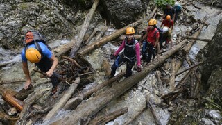 Slovensko prilákalo ďalších turistov, návštevnosť rastie