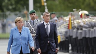 Babiš rokoval s Merkelovou. Nezhodli sa, ale ocenili vzťahy