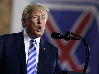 Woodwardova kniha rozhnevala Trumpa. Som úplne iný, vyhlásil