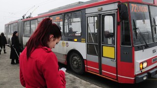 Košice MHD zastávka autobus 1140px (TASR/Milan Kapusta) 