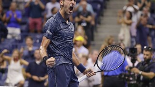 Djokovič narazí v semifinále US Open na Japonca Nišikoriho