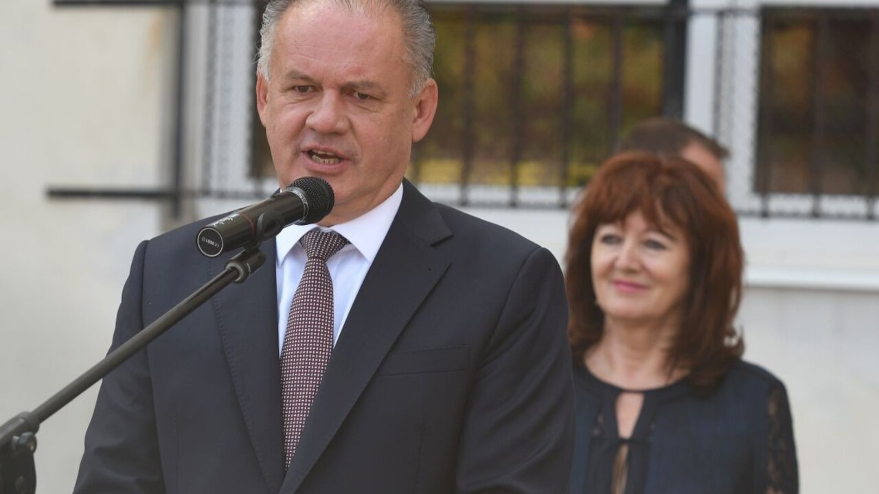 Prezident vzdal hold Srholcovi. Nadviažme na jeho odkaz, vyhlásil