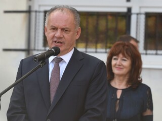Prezident vzdal hold Srholcovi. Nadviažme na jeho odkaz, vyhlásil