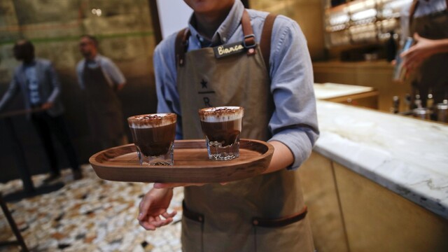 Fastfoodový reťazec chce dobyť domovskú krajinu espressa