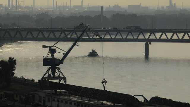 Prístavný most bude uzavretý, vodiči musia rátať so zdržaním