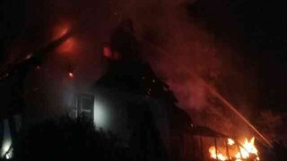 Na Kysuciach zasahovali hasiči, požiar spôsobil státisícovú škodu