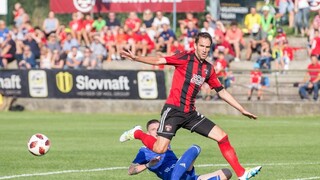 Spartak suverénne zdolal Raču, treťoligistu gólmi nešetril