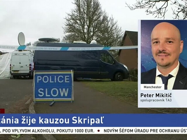 Spolupracovník TA3 P. Mikitič o kauze Skripaľ