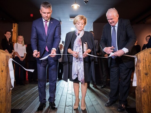 Nová expozícia ukazuje, ako fungoval koncentračný tábor v Seredi