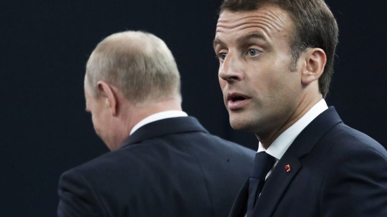 Paríž obvinil Moskvu zo špionáže, armádu vraj špehovali z kozmu