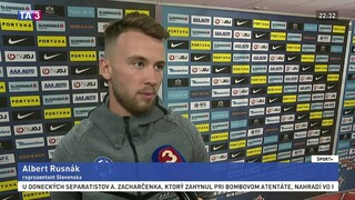 Zverenci Kozáka pocestujú do Ľvova, čaká ich premiéra v Lige Národov