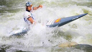 Slafkovský sa stal celkovým víťazom svetového pohára vo vodnom slalome