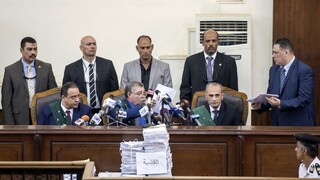 V Egypte odsúdili na smrť desiatky ľudí, dôvodom je účasť na protestoch