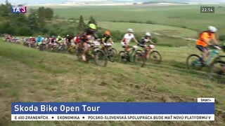 Finále Škoda Bike Open Tour sa odohralo v Slovenskom raji