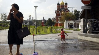 V Moskve si volia starostu, favoritom je Putinov človek