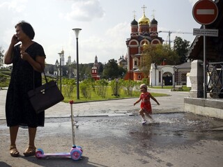 V Moskve si volia starostu, favoritom je Putinov človek