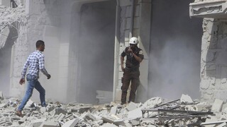 Zhadzovali fosforové bomby, tvrdia Rusi. USA obvinenia popreli