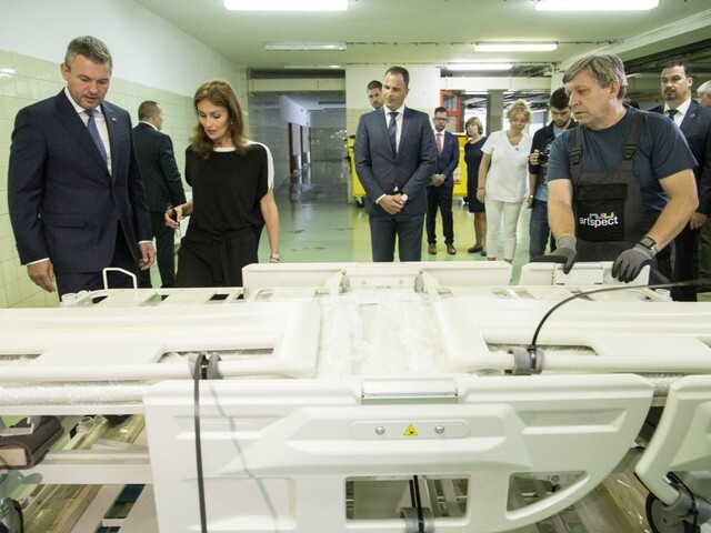 V nemocniciach obmenia tisícky postelí, niektoré sú staré 30 rokov