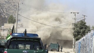 Taliban opäť útočil, terčom boli armádne a policajné stanovištia
