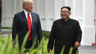 Kim poslal Trumpovi list, žiada ho o ďalší spoločný summit