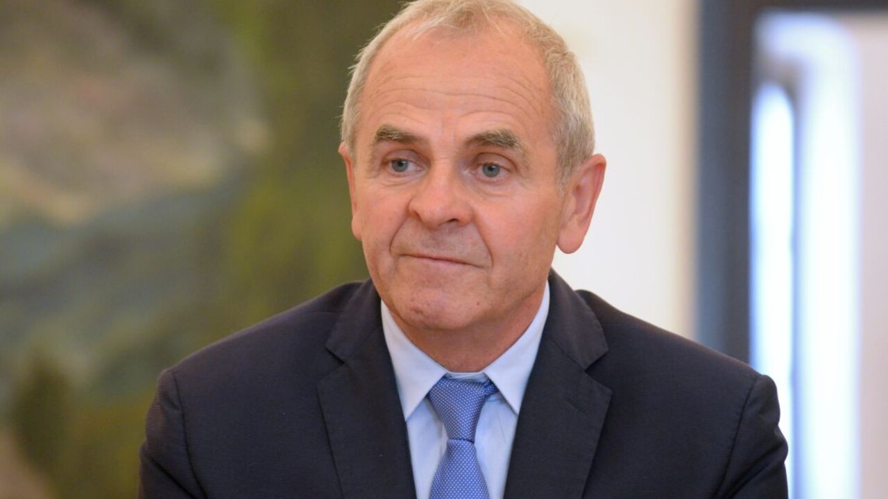 Ján Lunter BBSK 1140 px (SITA/Jakub Julény)