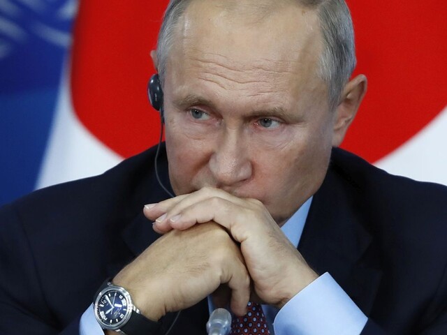 Putinove podmienky na ukončenie vojny na Ukrajine sa opäť zopakovali