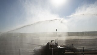 Státisíce ruských vojakov začali najrozsiahlejšie vojenské cvičenie