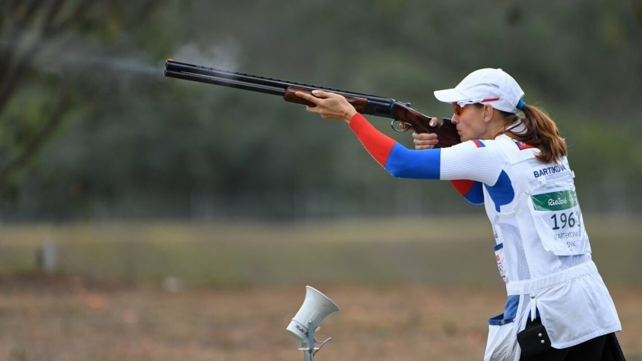 Barteková pôjde na olympiádu, medaily získali Američanky