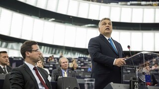 Urážka Maďarska, opisuje Orbán správu o stave demokracie