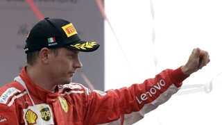 Räikkönen už nebude jazdiť za Ferrari, v F1 však zostáva