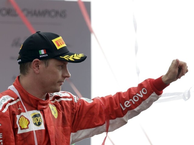 Räikkönen už nebude jazdiť za Ferrari, v F1 však zostáva