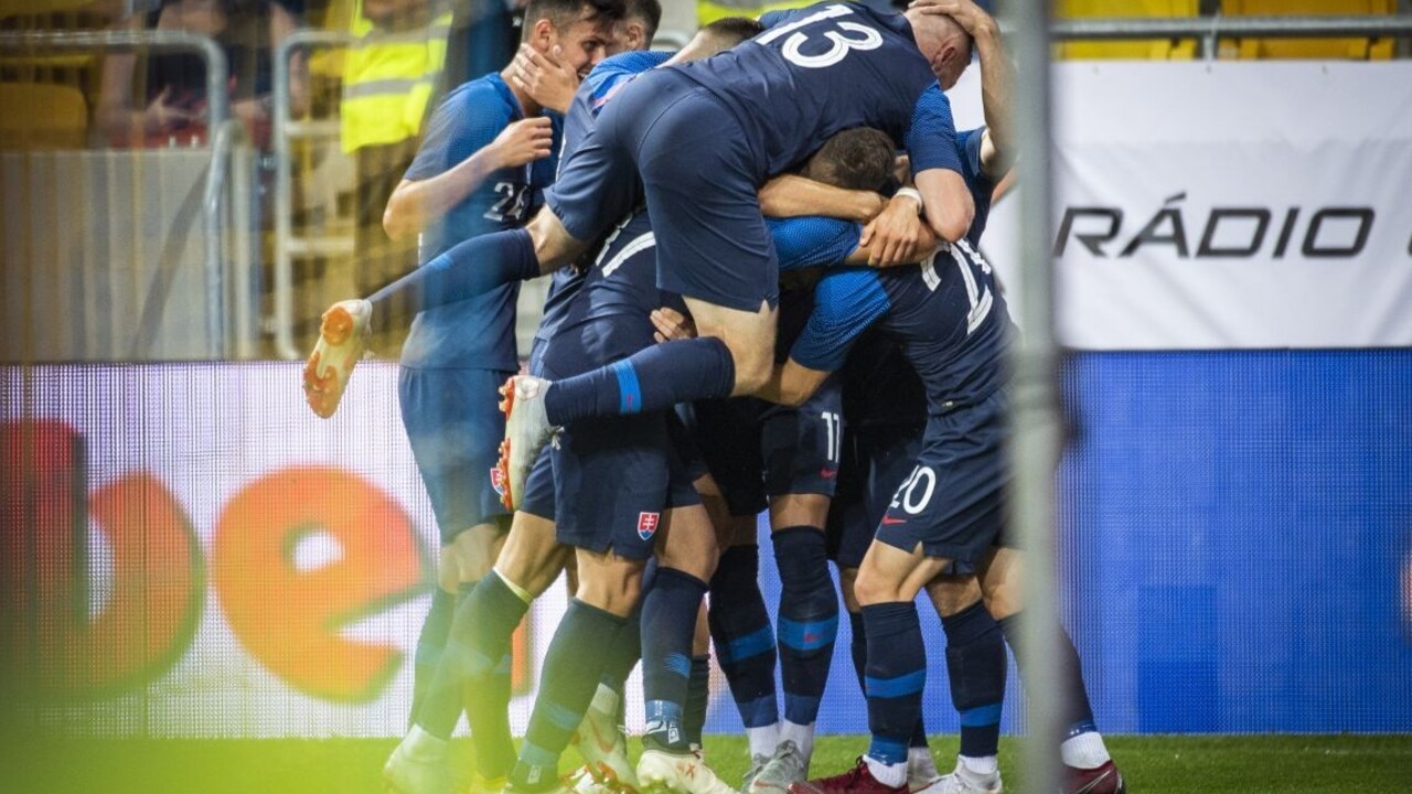 Slováci vyhrali na Islande, zápas rozhodol gól brankára