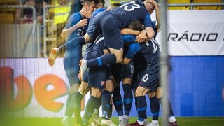 Slováci vyhrali na Islande, zápas rozhodol gól brankára