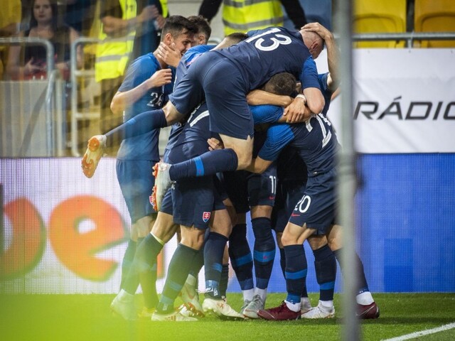 Slováci vyhrali na Islande, zápas rozhodol gól brankára