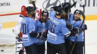 Slovan získal prvé víťazstvo v sezóne, zdolal Čerepovec