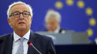 Silná EÚ a nový partner. Juncker vystúpil s rozlúčkovým prejavom