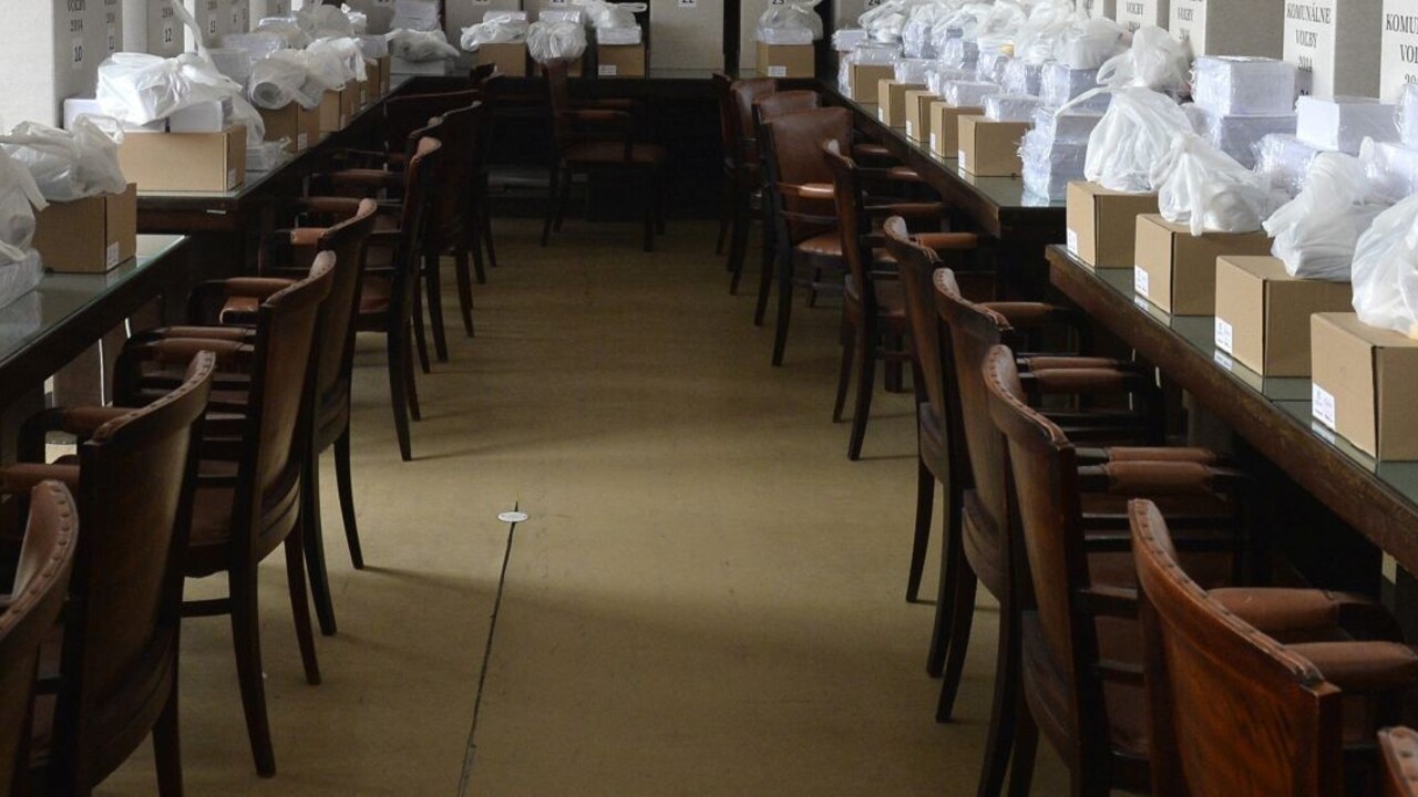 Kto chce byť primátorom? Kandidátky sa o polnoci uzatvorili