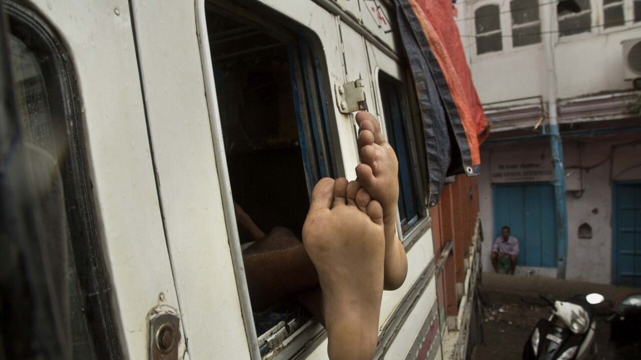 Chytili vraha desiatok kamionistov. Zabíjal, lebo ich chcel vykúpiť