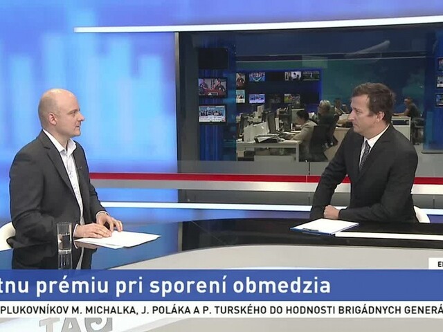HOSŤ V ŠTÚDIU: analytik P. Világi o zmenách v stavebnom sporení