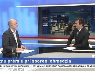 HOSŤ V ŠTÚDIU: analytik P. Világi o zmenách v stavebnom sporení