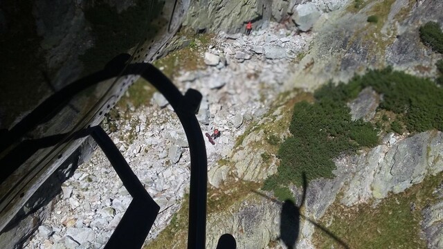 Turista sa v Tatrách vybral na sólovú túru, našli ho mŕtveho