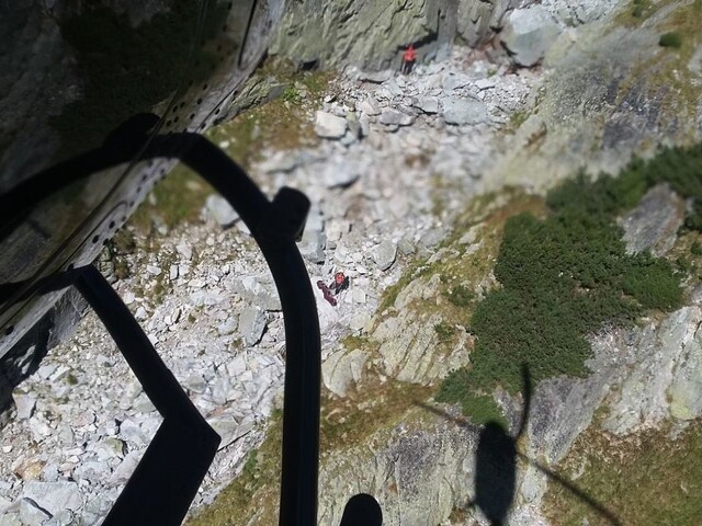 Turista sa v Tatrách vybral na sólovú túru, našli ho mŕtveho
