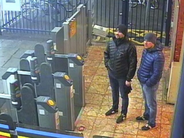 Boli sme len turisti. Podozriví z chemického útoku vystúpili v televízii