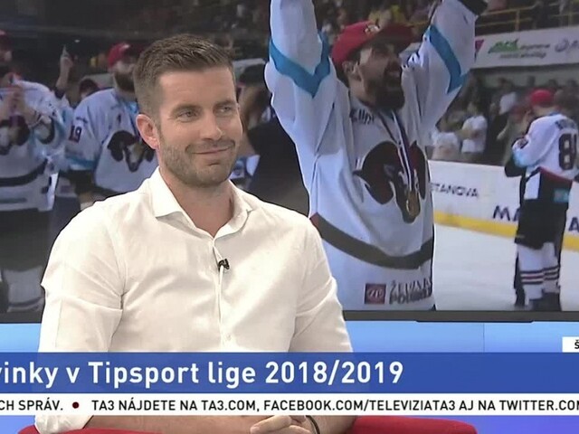 HOSŤ V ŠTÚDIU: J. Sýkora o novinkách v Tipsport lige